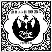 Jimmy Page & The Black Crowes